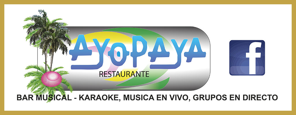 Logotipo de Ayopaya